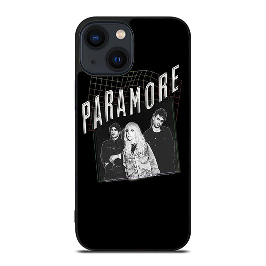 PARAMORE BAND 2 iPhone 14 Plus Case Cover