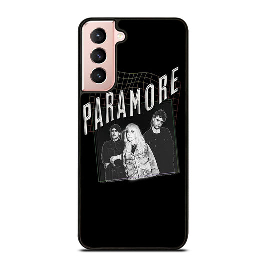 PARAMORE BAND 2 Samsung Galaxy S21 Case Cover