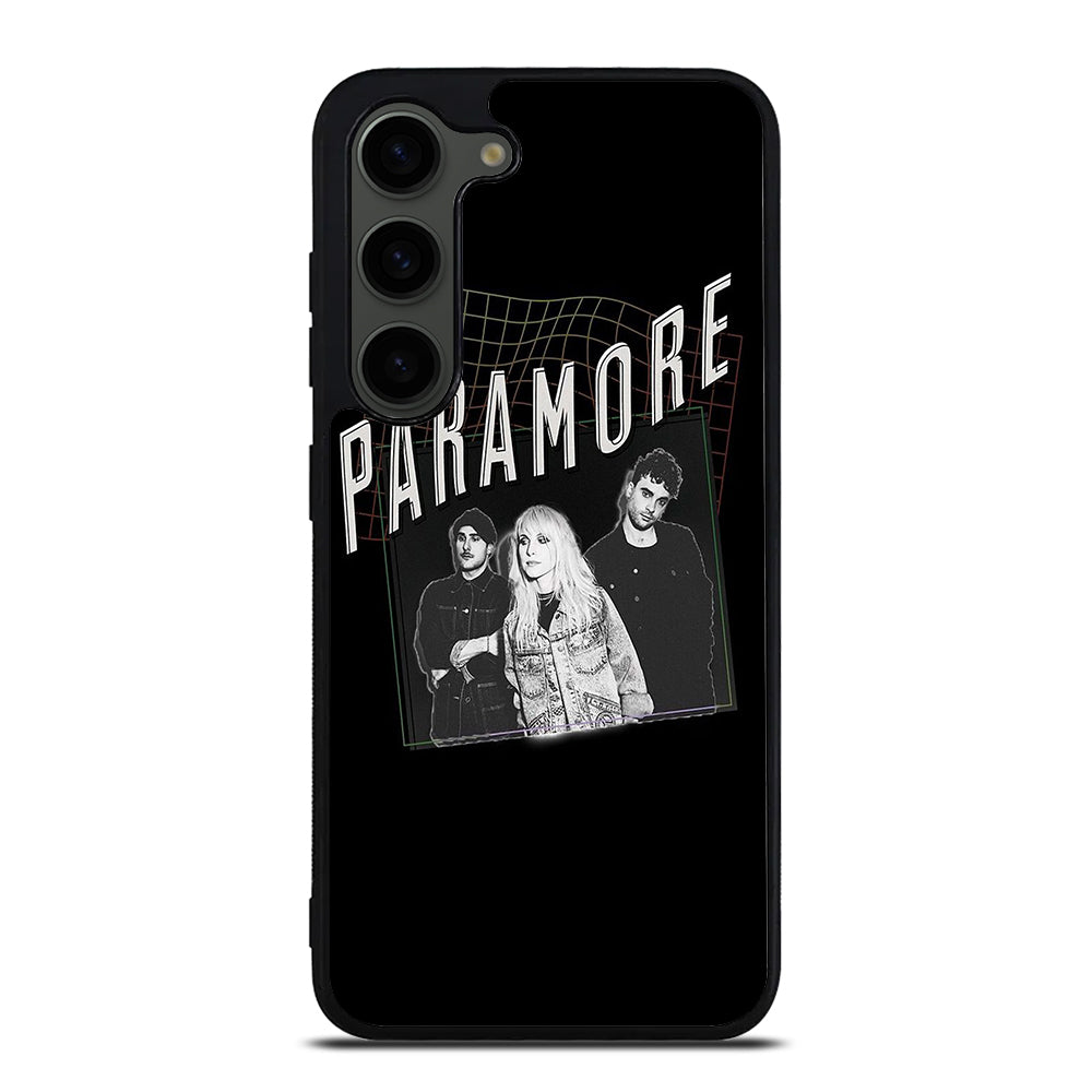 PARAMORE BAND 2 Samsung Galaxy S23 Plus Case Cover