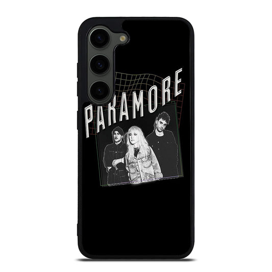 PARAMORE BAND 2 Samsung Galaxy S23 Plus Case Cover