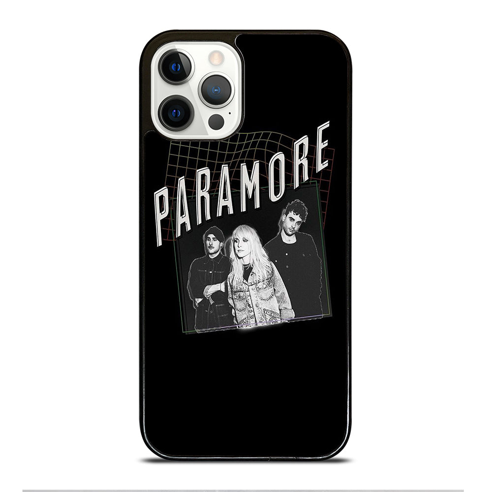PARAMORE BAND 2 iPhone 12 Pro Case Cover