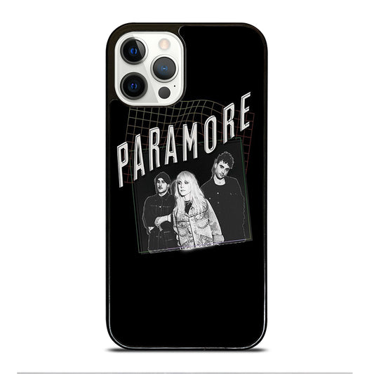 PARAMORE BAND 2 iPhone 12 Pro Case Cover