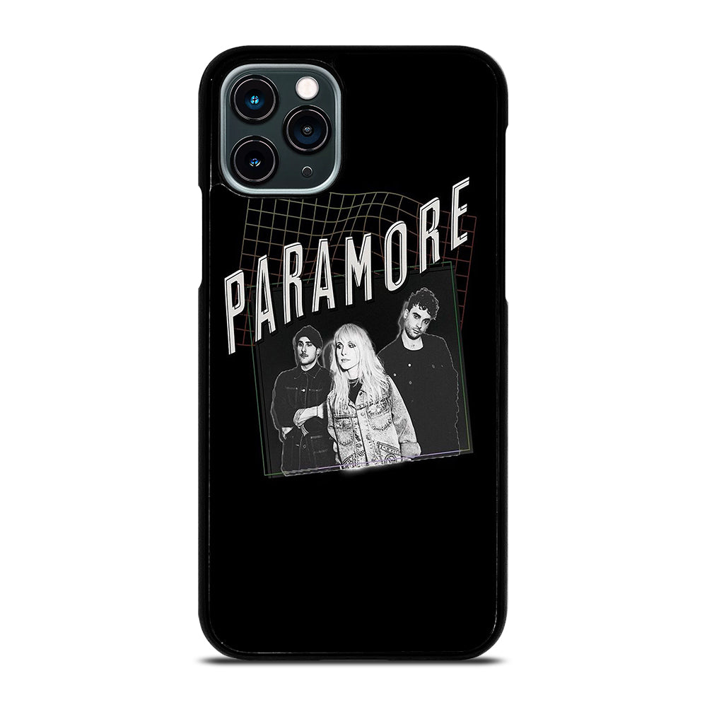 PARAMORE BAND 2 iPhone 11 Pro Case Cover