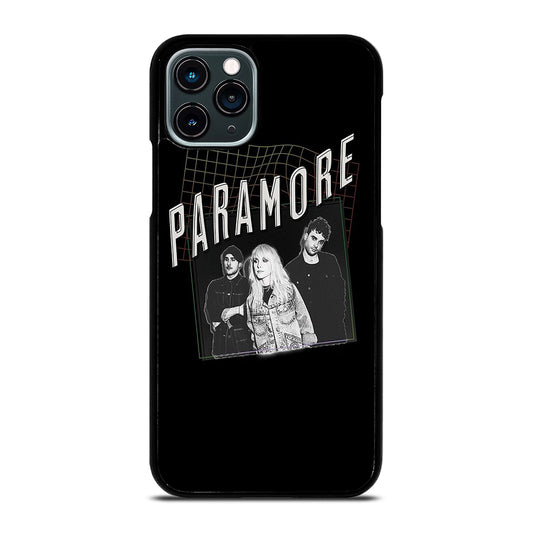 PARAMORE BAND 2 iPhone 11 Pro Case Cover