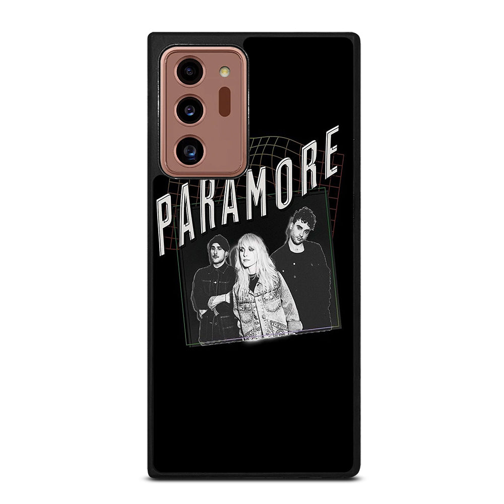 PARAMORE BAND 2 Samsung Galaxy Note 20 Ultra Case Cover