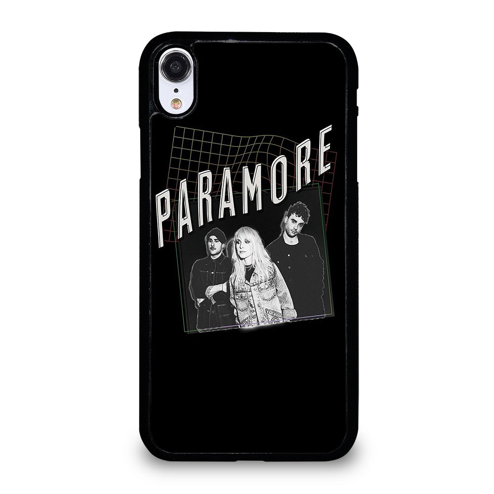 PARAMORE BAND 2 iPhone XR Case Cover