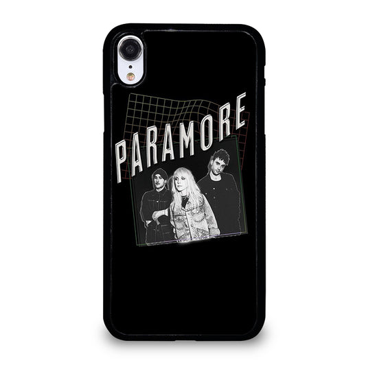 PARAMORE BAND 2 iPhone XR Case Cover