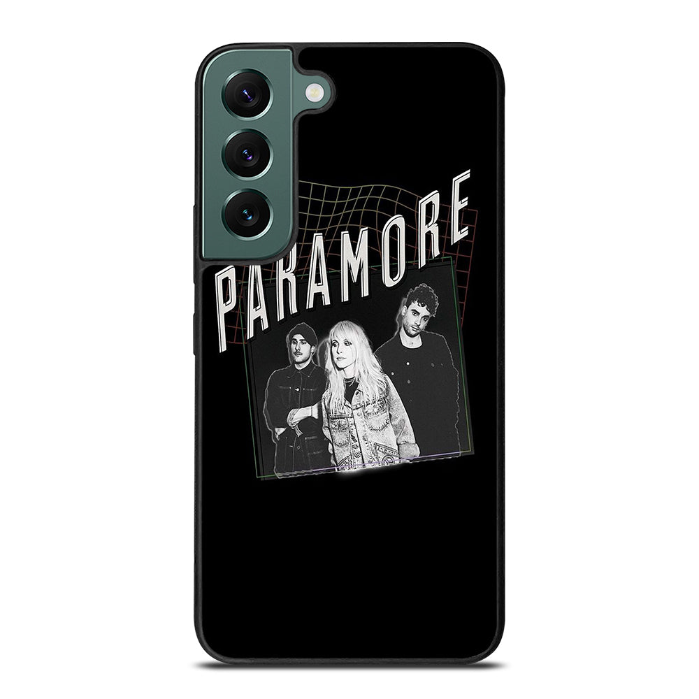 PARAMORE BAND 2 Samsung Galaxy S22 Case Cover