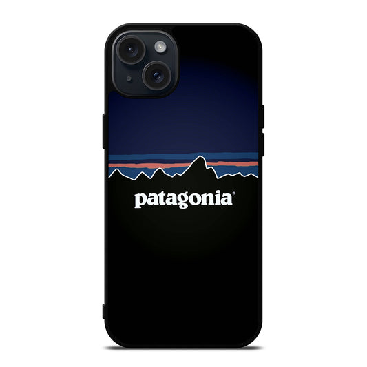 PATAGONIA FISHING LOGO 3 iPhone 15 Plus Case Cover