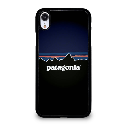 PATAGONIA FISHING LOGO 3 iPhone XR Case Cover
