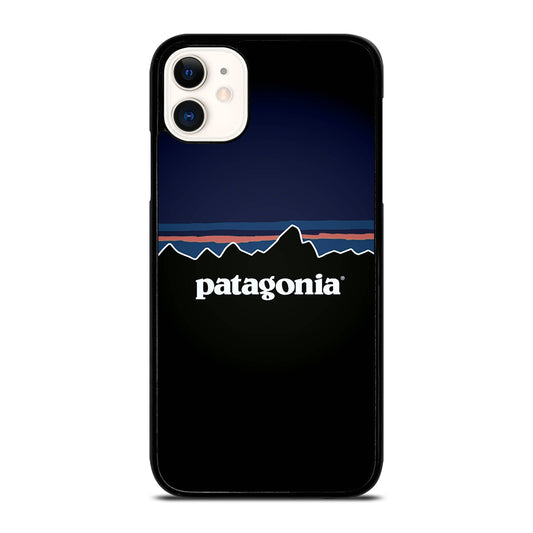 PATAGONIA FISHING LOGO 3 iPhone 11 Case Cover