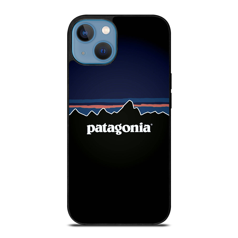 PATAGONIA FISHING LOGO 3 iPhone 13 Case Cover