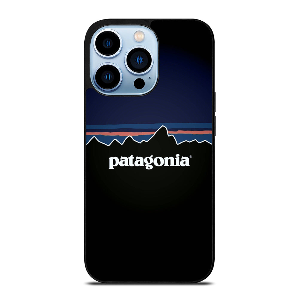 PATAGONIA FISHING LOGO 3 iPhone 13 Pro Max Case Cover