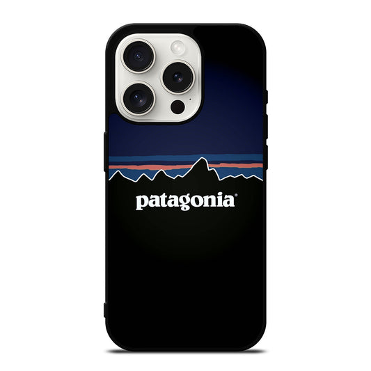 PATAGONIA FISHING LOGO 3 iPhone 15 Pro Case Cover