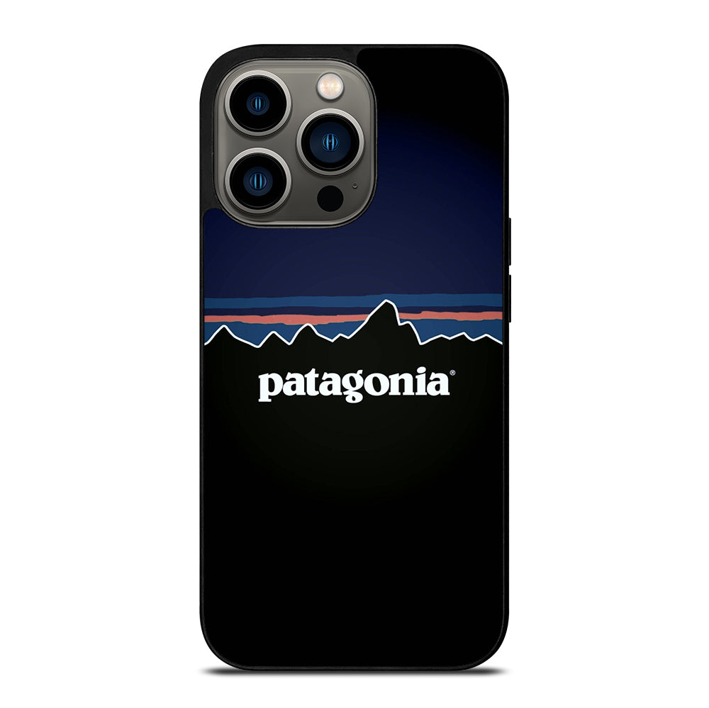 PATAGONIA FISHING LOGO 3 iPhone 13 Pro Case Cover
