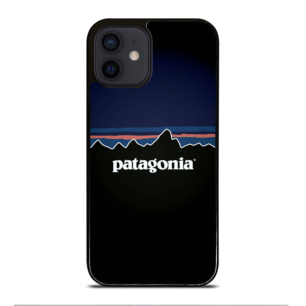 PATAGONIA FISHING LOGO 3 iPhone 12 Mini Case Cover