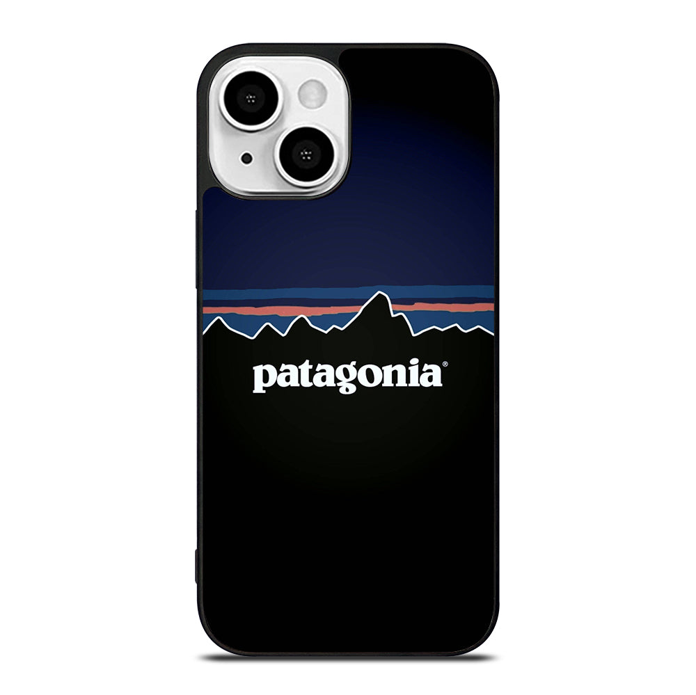 PATAGONIA FISHING LOGO 3 iPhone 13 Mini Case Cover