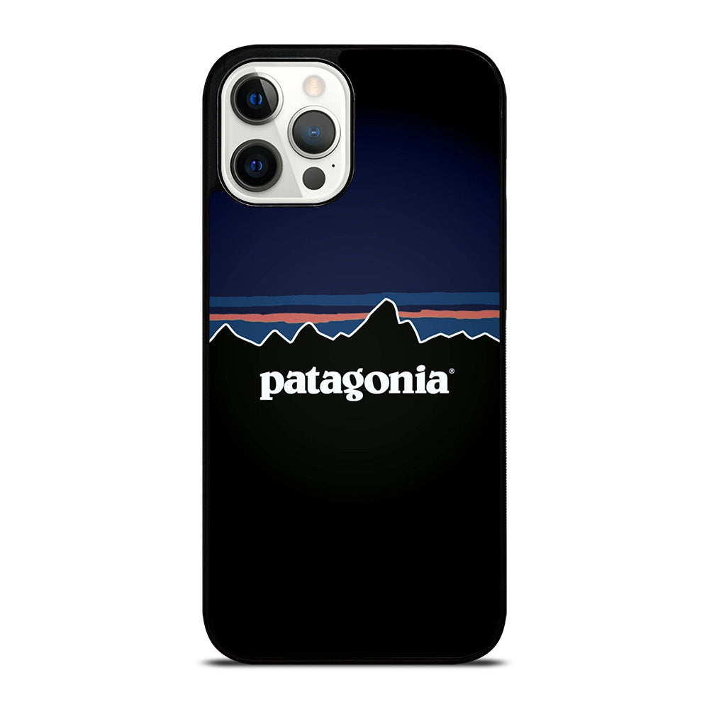 PATAGONIA FISHING LOGO 3 iPhone 12 Pro Max Case Cover