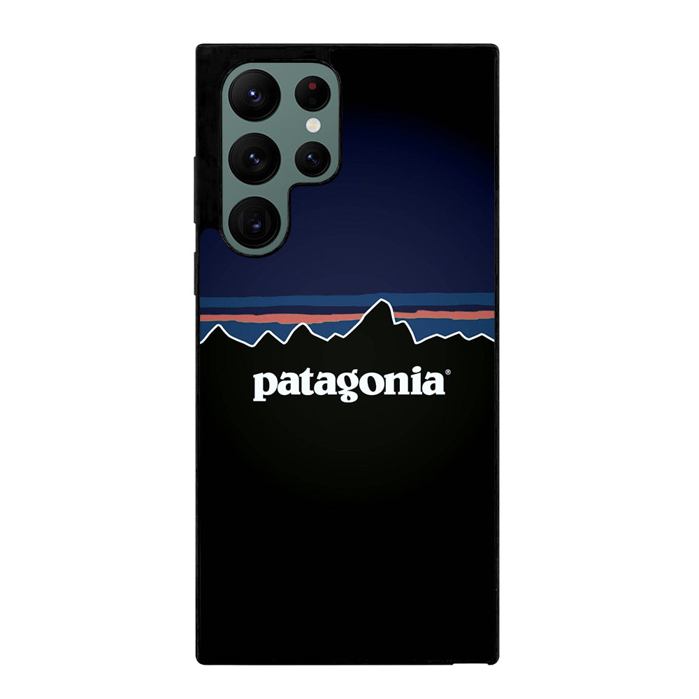 PATAGONIA FISHING LOGO 3 Samsung Galaxy S22 Ultra Case Cover