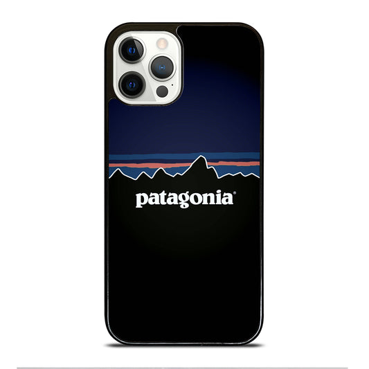 PATAGONIA FISHING LOGO 3 iPhone 12 Pro Case Cover