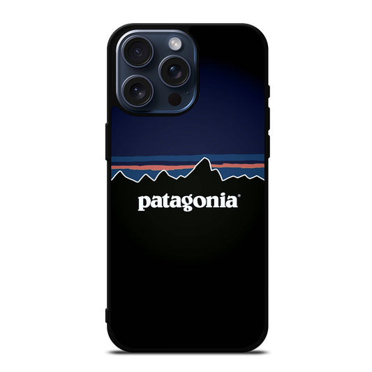 PATAGONIA FISHING LOGO 3 iPhone 15 Pro Max Case Cover