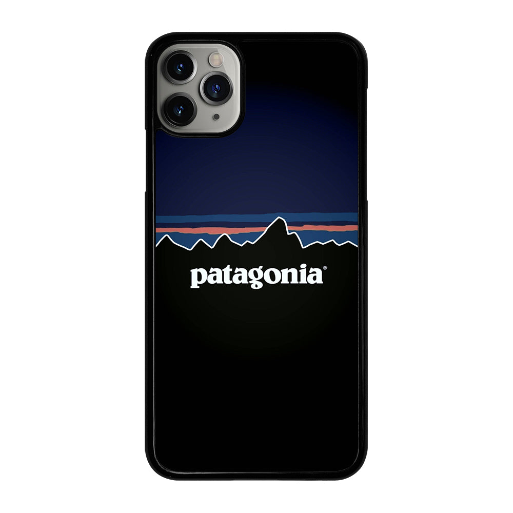 PATAGONIA FISHING LOGO 3 iPhone 11 Pro Max Case Cover