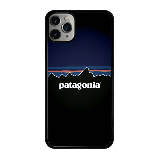 PATAGONIA FISHING LOGO 3 iPhone 11 Pro Max Case Cover