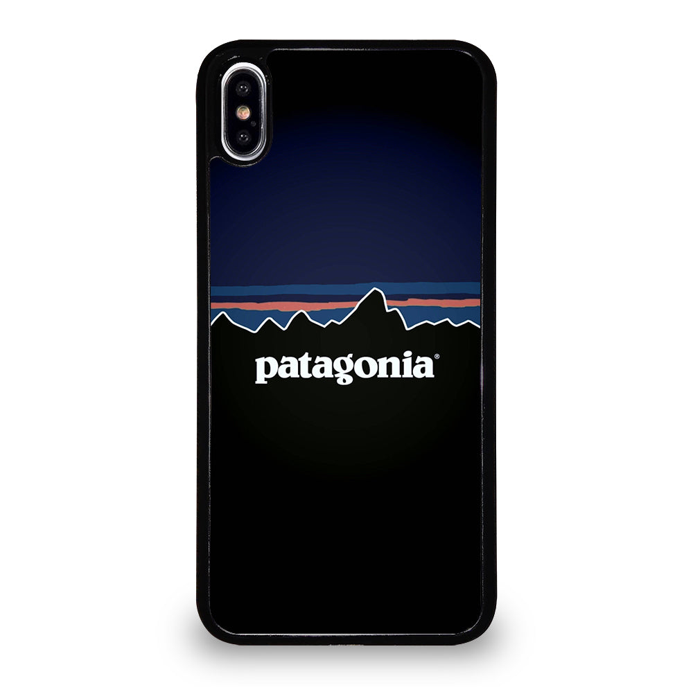 PATAGONIA FISHING LOGO 3 iPhone XS Max Case Cover