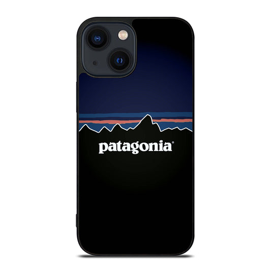 PATAGONIA FISHING LOGO 3 iPhone 14 Plus Case Cover