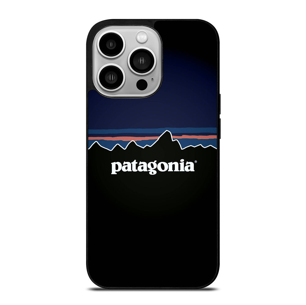 PATAGONIA FISHING LOGO 3 iPhone 14 Pro Case Cover