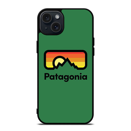 PATAGONIA FISHING LOGO 4 iPhone 15 Plus Case Cover