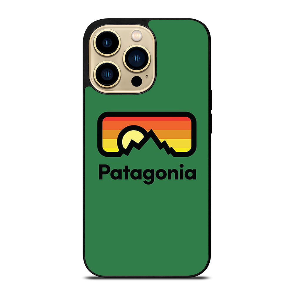 PATAGONIA FISHING LOGO 4 iPhone 14 Pro Max Case Cover