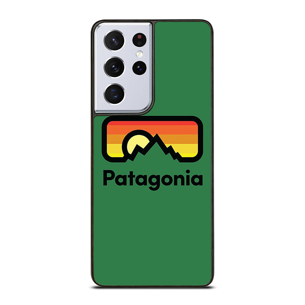 PATAGONIA FISHING LOGO 4 Samsung Galaxy S21 Ultra Case Cover