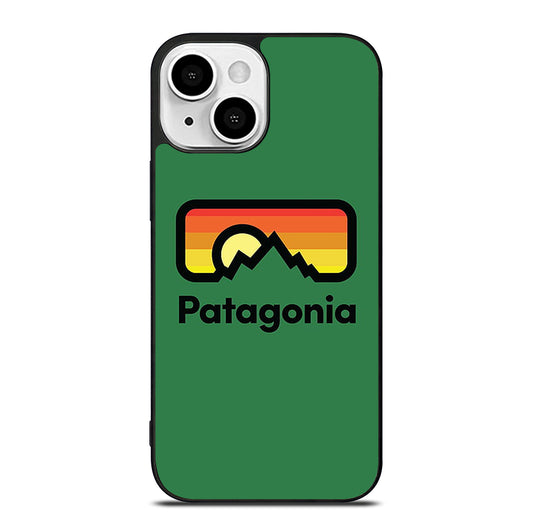 PATAGONIA FISHING LOGO 4 iPhone 13 Mini Case Cover