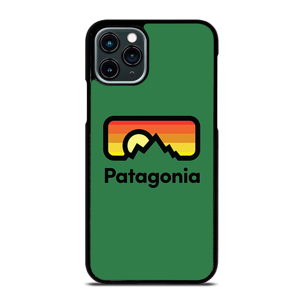 PATAGONIA FISHING LOGO 4 iPhone 11 Pro Case Cover