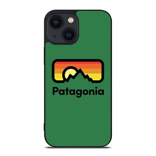 PATAGONIA FISHING LOGO 4 iPhone 14 Plus Case Cover