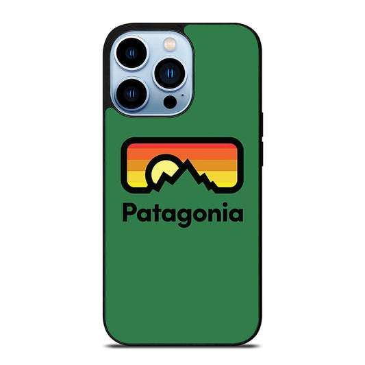 PATAGONIA FISHING LOGO 4 iPhone 13 Pro Max Case Cover