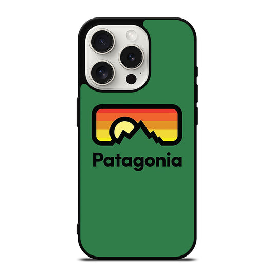 PATAGONIA FISHING LOGO 4 iPhone 15 Pro Case Cover