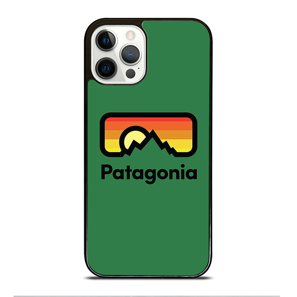 PATAGONIA FISHING LOGO 4 iPhone 12 Pro Case Cover