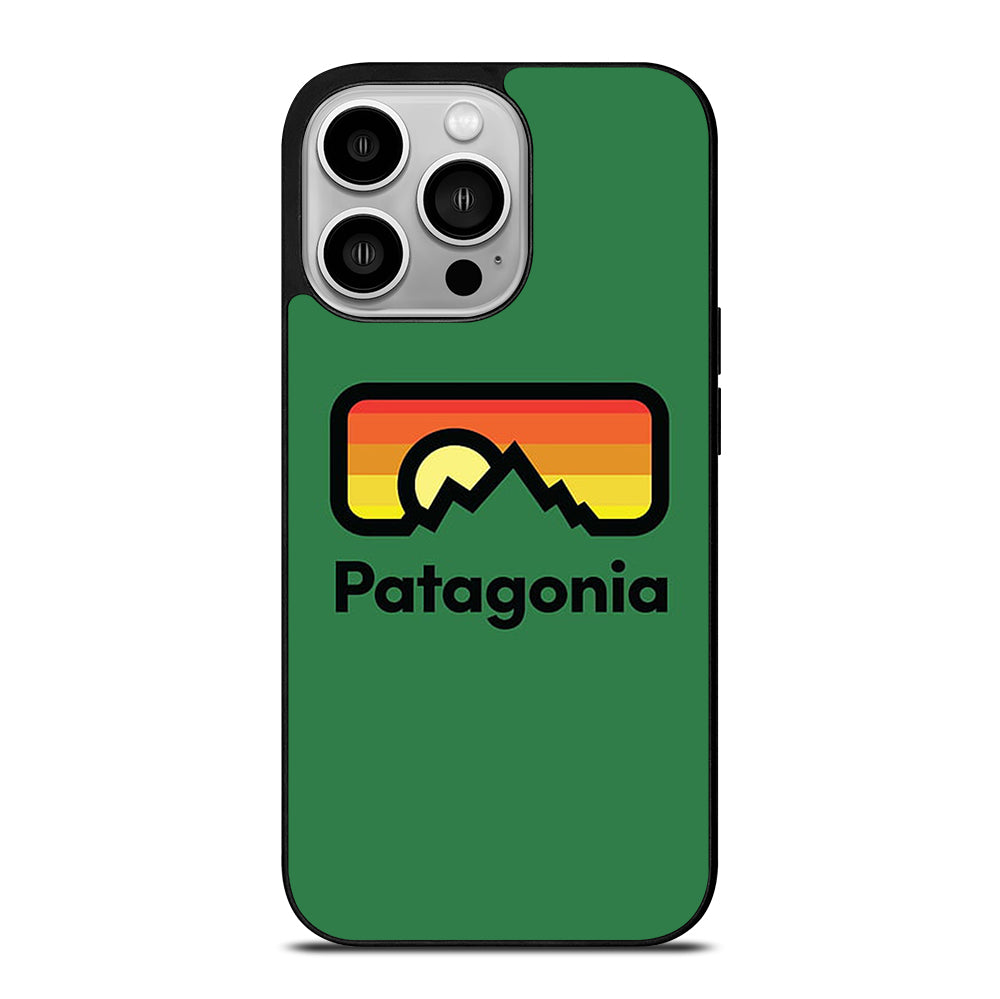 PATAGONIA FISHING LOGO 4 iPhone 14 Pro Case Cover