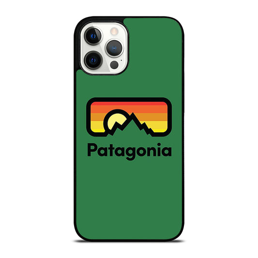 PATAGONIA FISHING LOGO 4 iPhone 12 Pro Max Case Cover