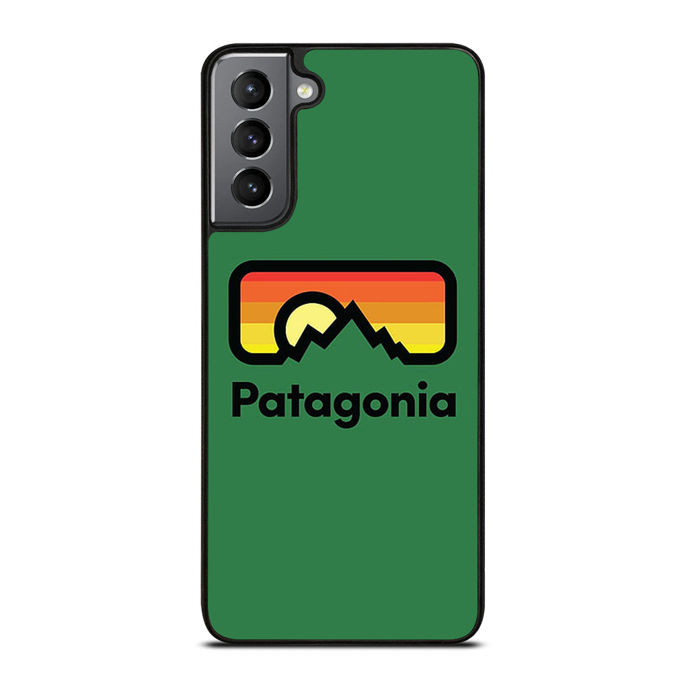 PATAGONIA FISHING LOGO 4 Samsung Galaxy S21 Plus Case Cover