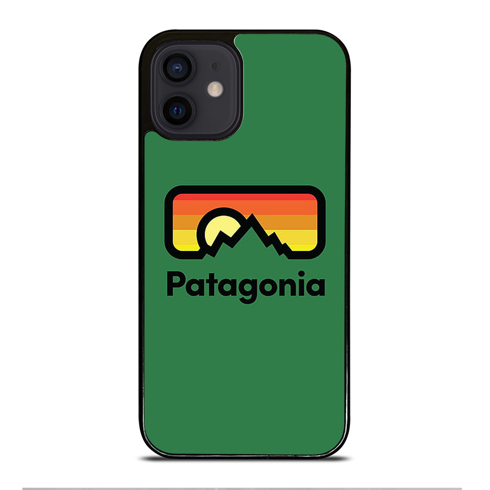 PATAGONIA FISHING LOGO 4 iPhone 12 Mini Case Cover