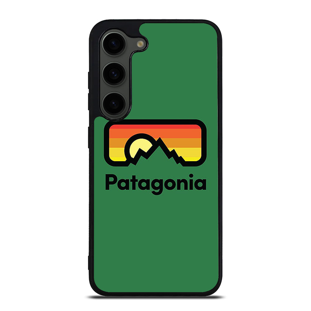 PATAGONIA FISHING LOGO 4 Samsung Galaxy S23 Plus Case Cover