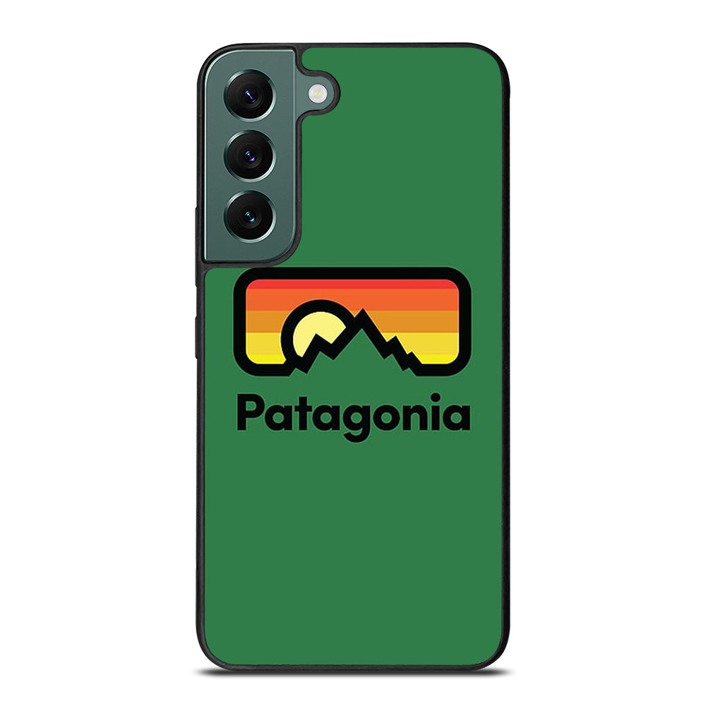 PATAGONIA FISHING LOGO 4 Samsung Galaxy S22 Case Cover