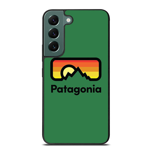 PATAGONIA FISHING LOGO 4 Samsung Galaxy S22 Case Cover