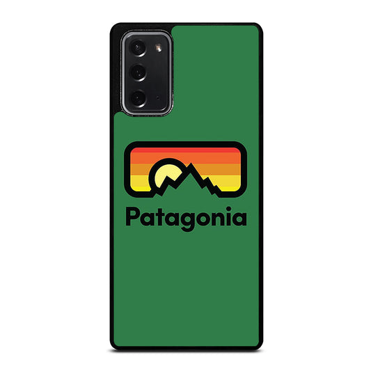PATAGONIA FISHING LOGO 4 Samsung Galaxy Note 20 Case Cover