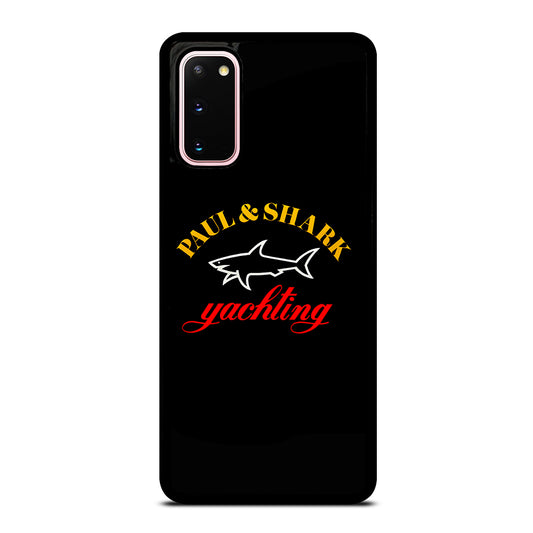 PAUL SHARK YACHTING ICON Samsung Galaxy S20 Case Cover
