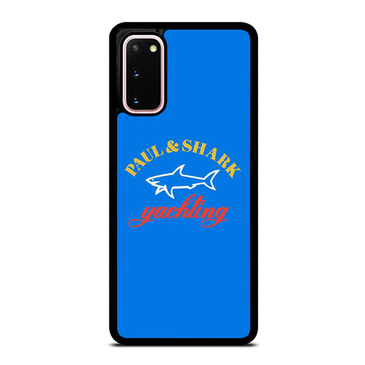 PAUL SHARK YACHTING SYMBOL Samsung Galaxy S20 Case Cover