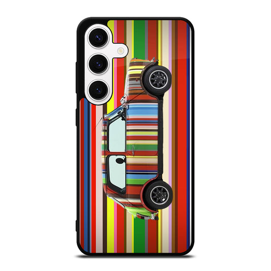 PAUL SMITH MINI COOPER 1 Samsung Galaxy S24 Case Cover